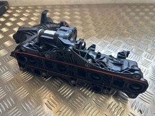 Mercedes-Benz C W206 2023 Diesel/Elektro 147kW Ansaugbrücke Ansaugkrümmer