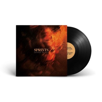 Sprints: Sprints: Letter To Self (Black Vinyl) -   - (LP / L)