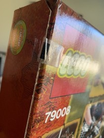 Lego The Lord of the Rings 79008 Pirate Ship Ambush FACTORY SEALED BAGS OPEN BOX