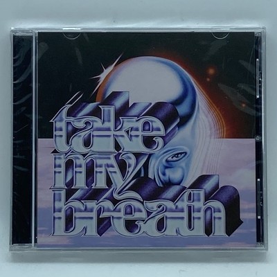 The Weeknd ''Take My Breath [Single]'' CD 2021 Mispress Electronic Pop BRAND NEW