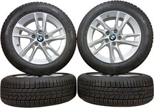 TOP Winterr�der Original BMW 1er F40 2er F44 16 Zoll Styling 474 Conti 195/60