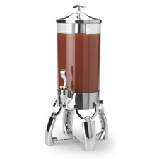 Vollrath 4635810 8 qt Somerville Cold Beverage Dispenser