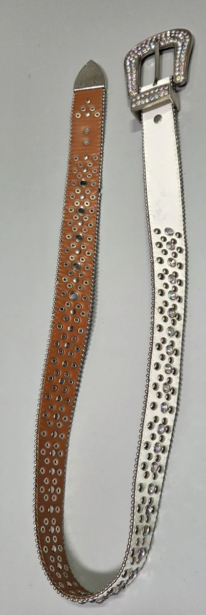 b.b.simon White Belts for Women for sale | eBay