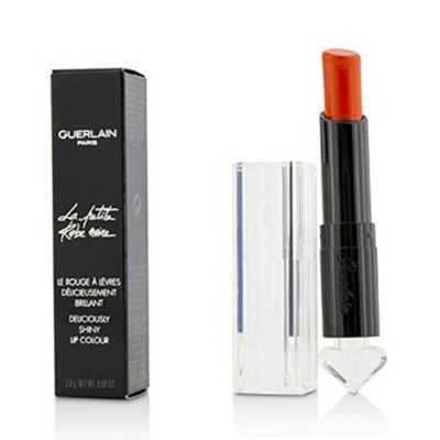 Guerlain La Petite Robe Noire Shiny Lip Colour 043 Sun-Glasses 0.09 oz NIB
