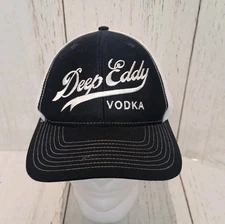 Richarson Style 112 Deep Eddy Vodka  Cap Men Trucker Hat Mesh Adjustable Strap