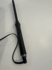 ghd 14mm Thin Curling Wand - Black