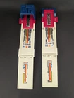 Transformers G1 Fortress Maximus Arm Ramps parts 1988 VINTAGE Set Stickers WHITE
