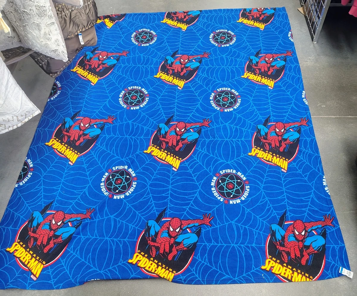 Preços baixos em Spiderman Mantas | eBay