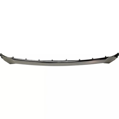 For 2019-2020 Front Bumper Hyundai Molding Santa Fe Dark Fits Chrome HY1044112