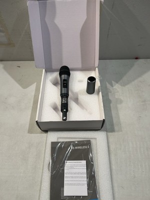 Sennheiser SKM-XSW E835 XS Wireless Handheld Microphone 548-572 MHz