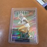 2023 Prizm Draft Picks Instant Impact #II-9 Jordan Addison RC Green Prizm