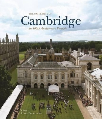 Cambridge University - an 800th Anniversary Por... by Pagnamenta, Peter Hardback