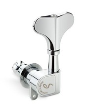 Schaller M4 Machine Heads, Right (Treble Side) - Chrome