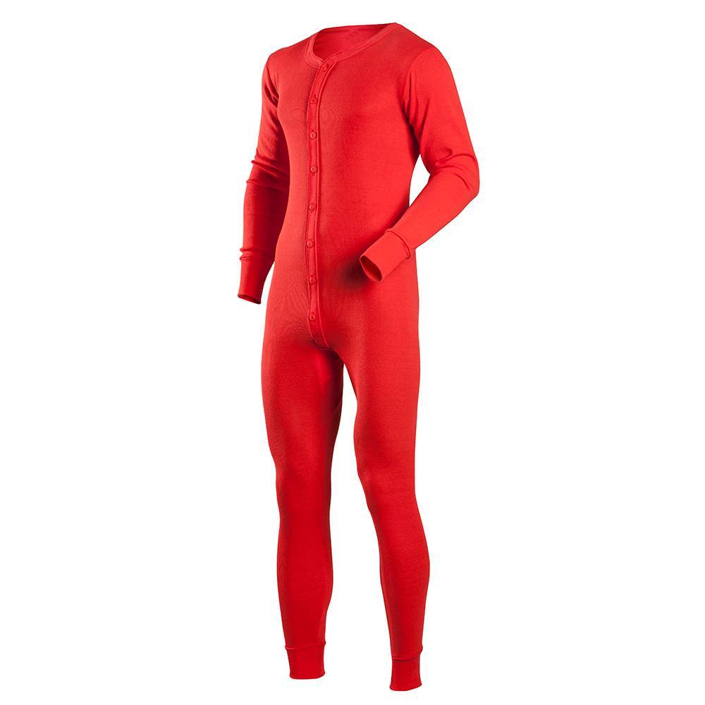 best one piece long underwear