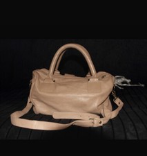 Sac Speedy Beige 100 %cuir Vachette - Neuf - San Marina