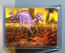 2015 Upper Deck Dinosaurs Trading Cards 8