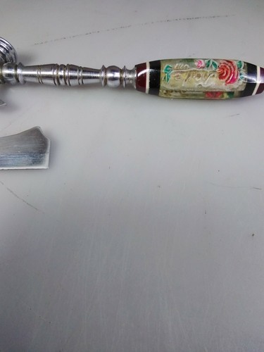 Vintage Nut Cracker Hammer knife - Picture 3 of 7
