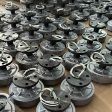 Generatore magnetico statore permanente dinamo rotore esterno turbina eolica 500W 12V24V48V