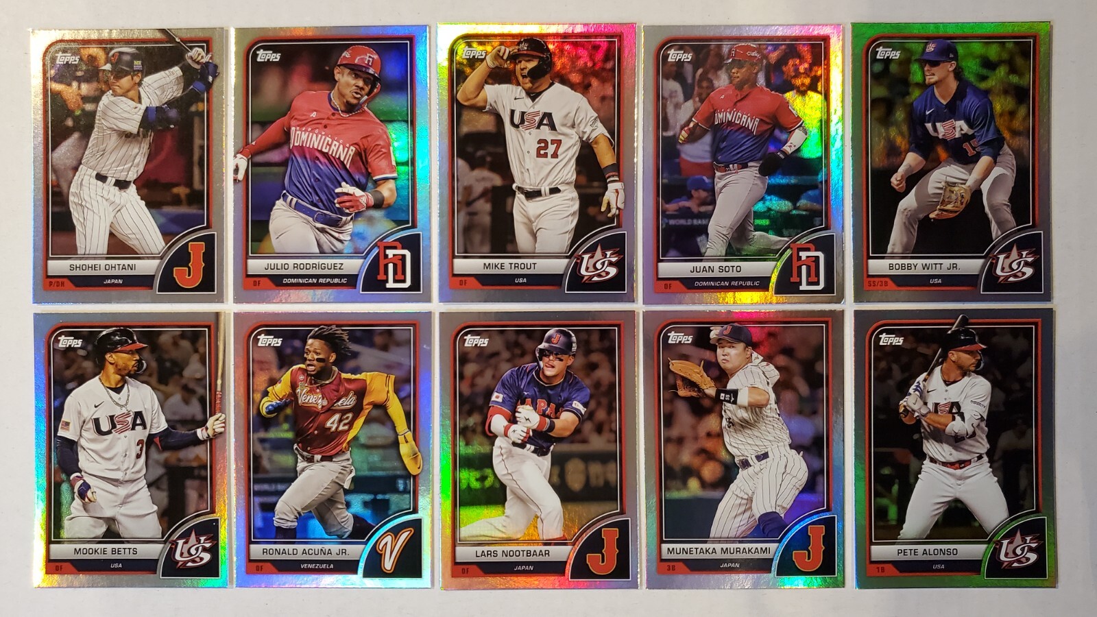 WORLD BASEBALL CLASSIC 2023 バッグ WORLD BASEBALL CLASSIC 2023 バッグ