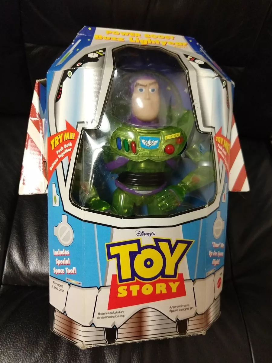 Uno Buzz Lightyear Mattel - Comprar em Bazar André