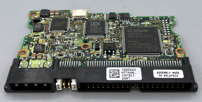 Hitachi HGST PCB 08K1978 01 13G0242 H71468_ IDE 3.5'' HDD Board I-277