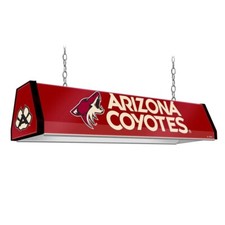 Arizona Coyotes 40” Pool Table Light