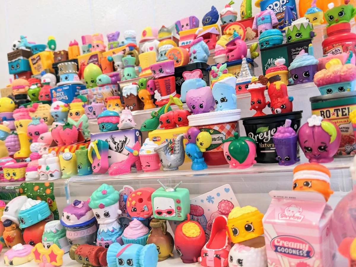 Shopkins toys ebay sales