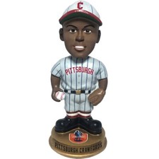 Pittsburgh Crawfords Negro Leagues Vintage Gold Base #/100 Bobblehead Baseball
