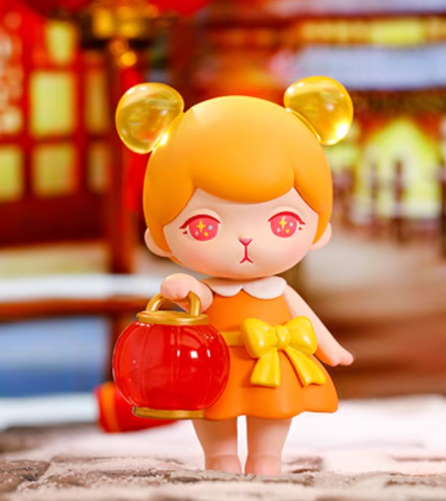POP MART Bunny Happy Spring Festival Series Confirmed Blind Box