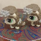 PORCUPINE #1321 - Authentic Littlest Pet Shop - Hasbro LPS set of 2 — photo 7
