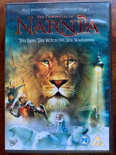The Lion The Witch Amp The Wardrobe Dvd 05 Chronicles Of Narnia Movie Ebay The Lion The Witch Amp The Wardrobe Dvd 05 Chronicles Of Narnia Movie Ebay