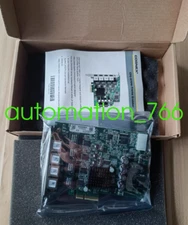 Brand new COGNEX  CFG-8704E-000 Industrial camera capture card Via Fedex or DHL