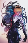 AMAZING SPIDER-MAN #26 (LOBOS EXCLUSIVE VENOM/SPIDER-GWEN VIRGIN VARIANT) COMIC