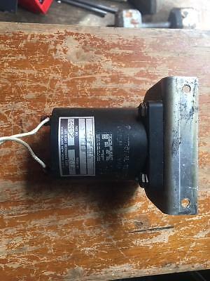 Stall horn by Safe Flight PN 02052 24 volt