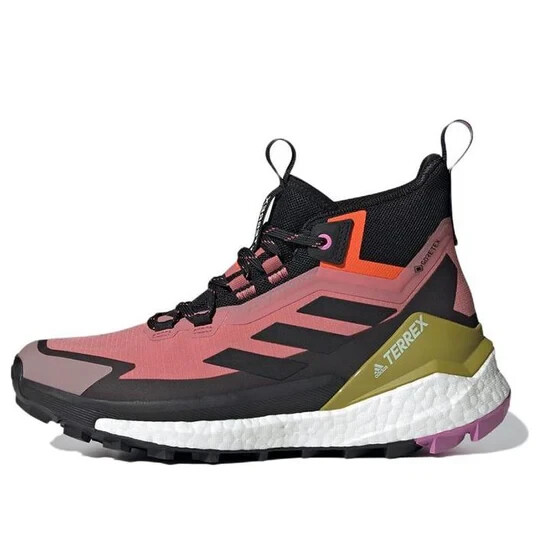 ★adidas★大人気★TERREX FREEHIKER 2 LEATHER★追跡可 Adidas Terrex Free Hiker 2 GORE-TEX, Women's Size 6.5