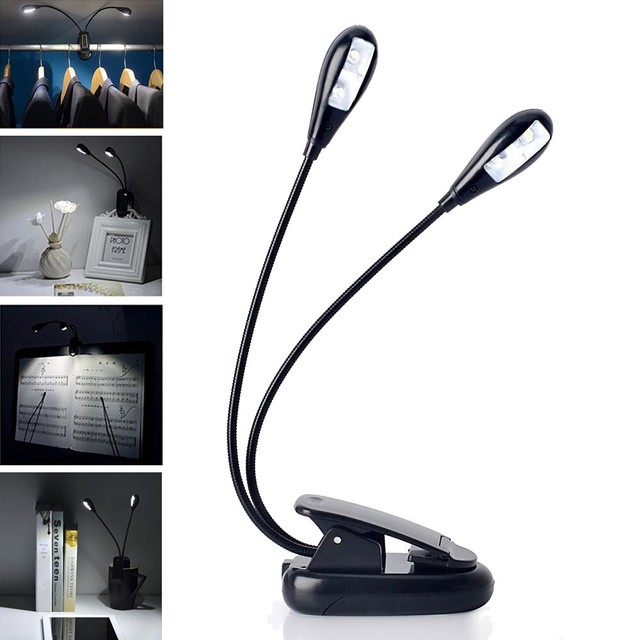 usb rechargeable desk lamp