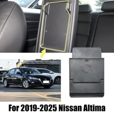 For Nissan Altima 2019-2025 Accessories Center Console Hidden Secret Storage Box
