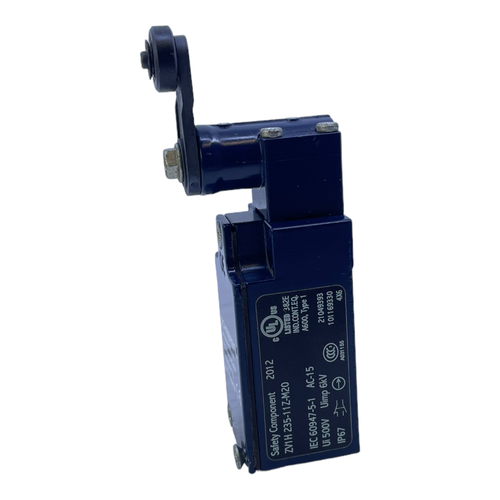 Schmersal ZV1H235-11Z-M20 End Switch Position Switch 6kV ZV1H235-11Z-M20 - Picture 2 of 12