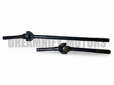 For Jeep Cj2a 3b Cj5 Mb Gpw M38 M38-a1 10 Spline Front Axle Shaft Assy Set
