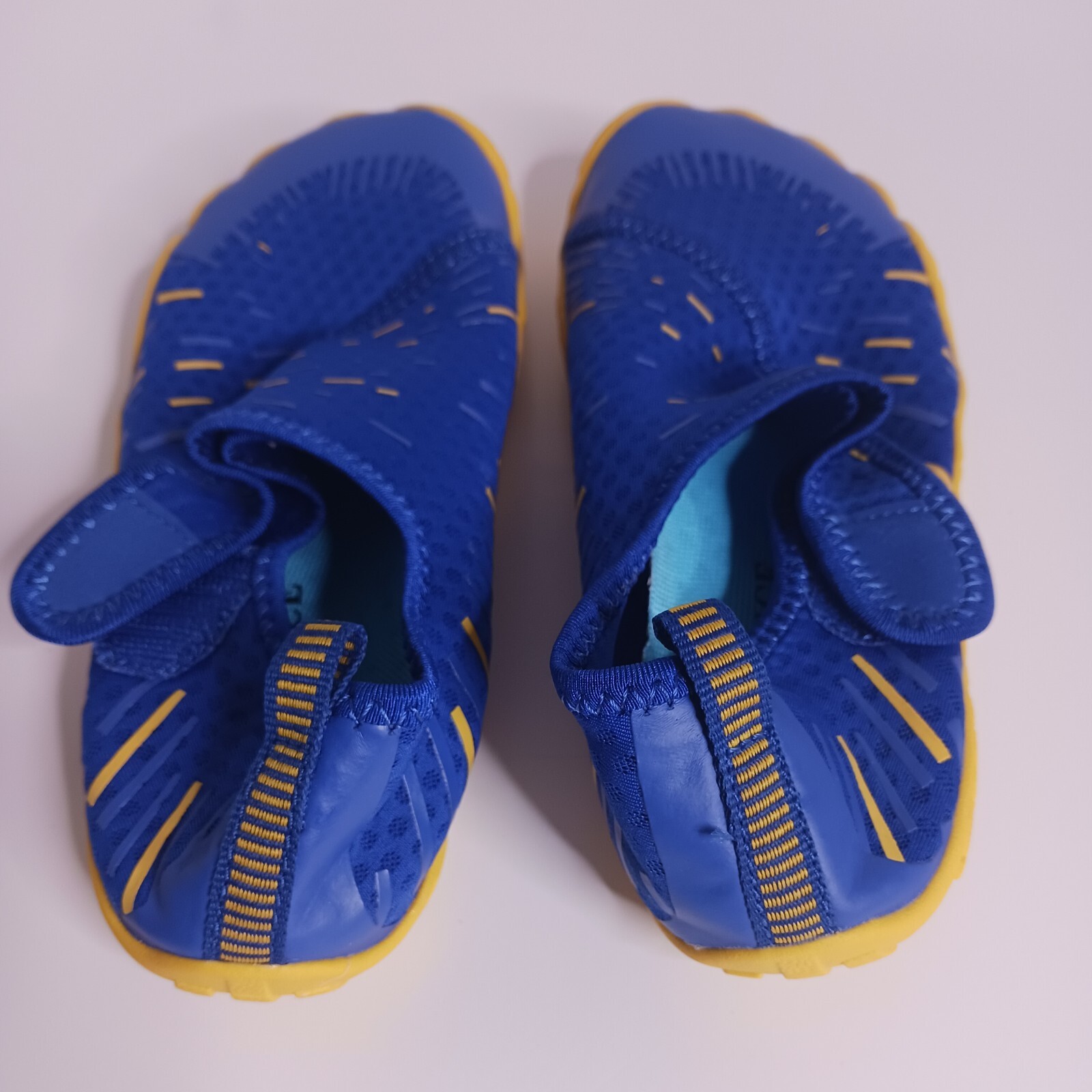 SAOLA Scarpa da acqua Merence Youth bambino asciugatura veloce taglia 2 5 blu