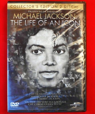 2 DVD Collector's Edition Michael Jackson Das Leben einer Ikone Katherine Jackson
