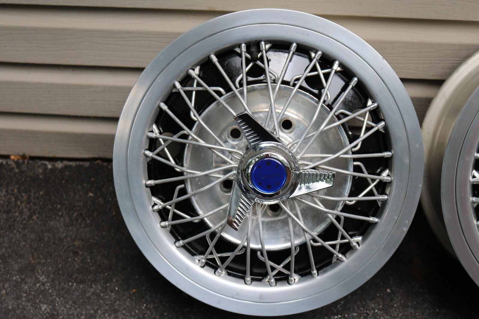 79 80 81 82 83 84 85 CADILLAC ELDORADO RIVIERA TORONADO NOS 15X6 WIRE WHEELS eBay