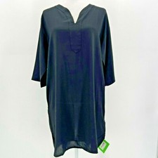 NWT ForbiDefense Black Brooke Dress Womens Small