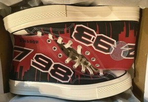 New Converse X Chinatown Market \