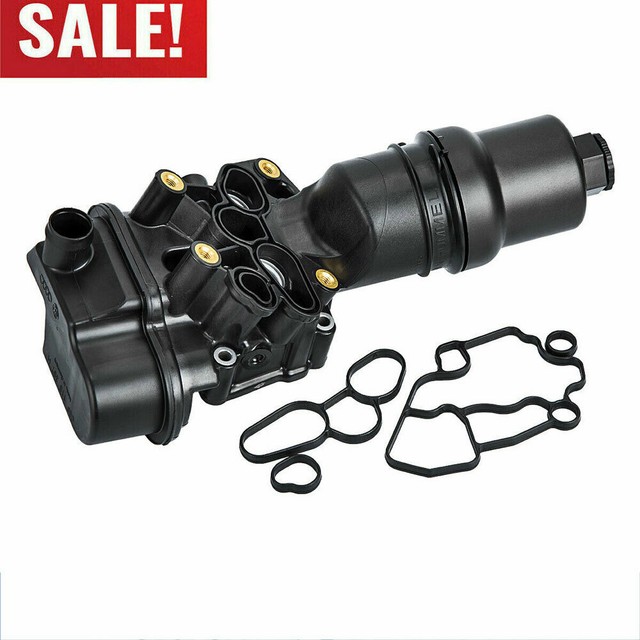 OEM Engine Oil Filter Housing Assembly For Audi A3 A4 TT VW Eos Golf GTI 2.0 eBay
