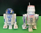 Star Wars R5-D4 and R2-D2 Droids Figures