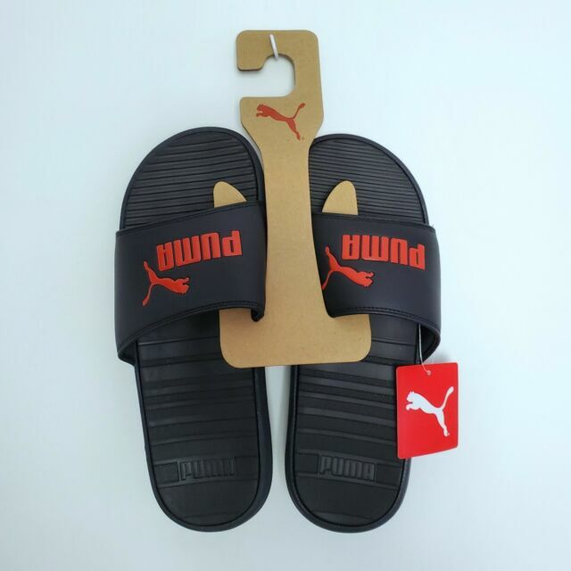 puma slides sizing