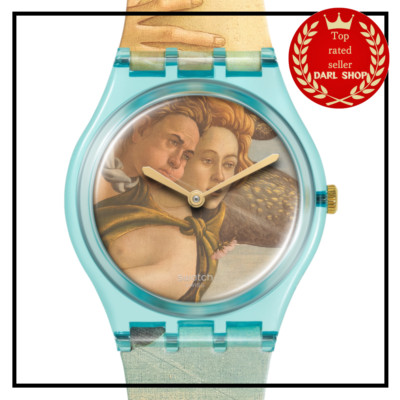 ★稼働品★スウォッチ★ナチータ・ディ・ヴェーネレ・バイ・サンドロ・ボッティチェリ ☆稼働品☆スウォッチ☆ナチータ・ディ・ヴェーネレ・バイ