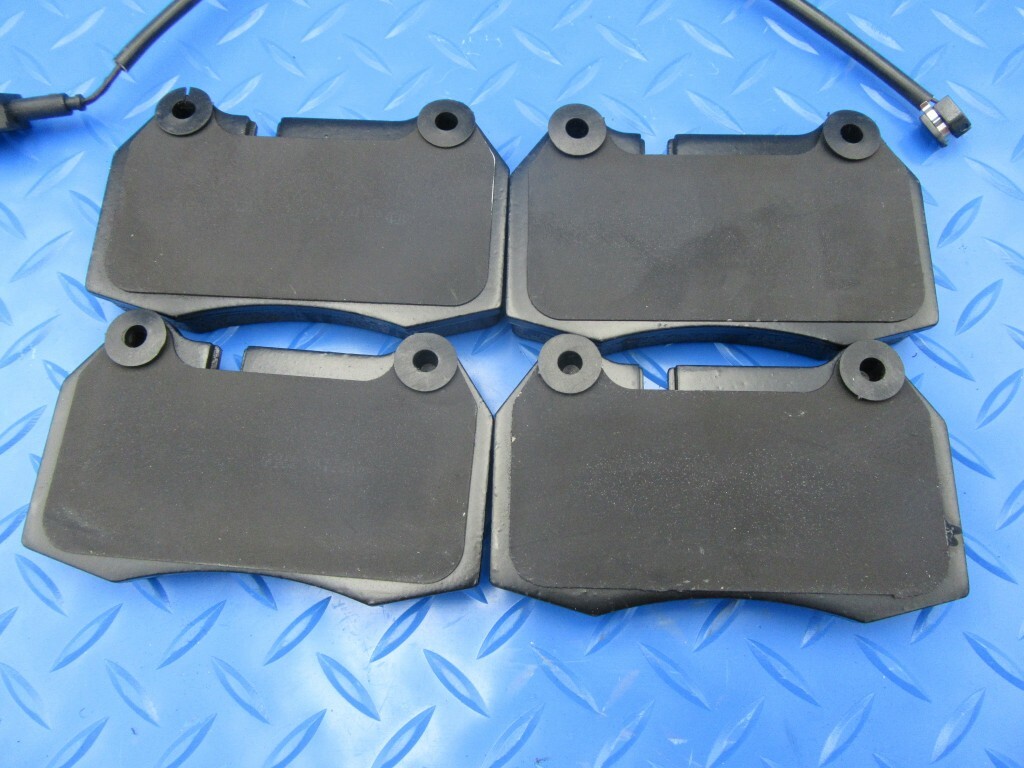 Maserati GranCabrio GranTurisno Quattroporte rear brake pads