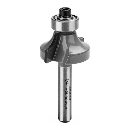 NEW BAUER Durable C3 micrograin Carbide Router Bit Set, 15-Piece/Free Ship. - Picture 3 of 18